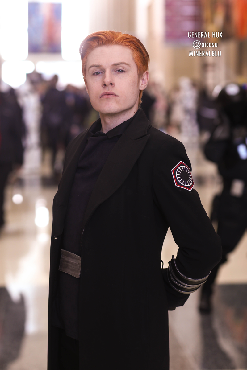Illustration for article titled Some Of The Best Star Wars Cosplay For 2019